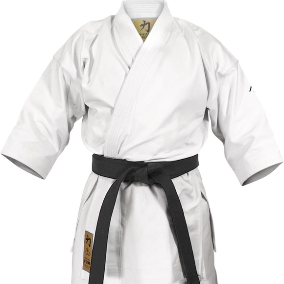Fuji Other - Fuji Chikara Premium Heavyweight Karate Gi (5'5")